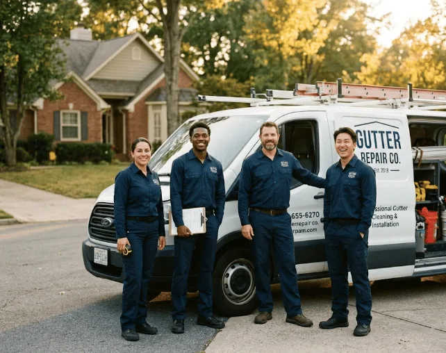 Gutter Repair company in Glendale, AZ