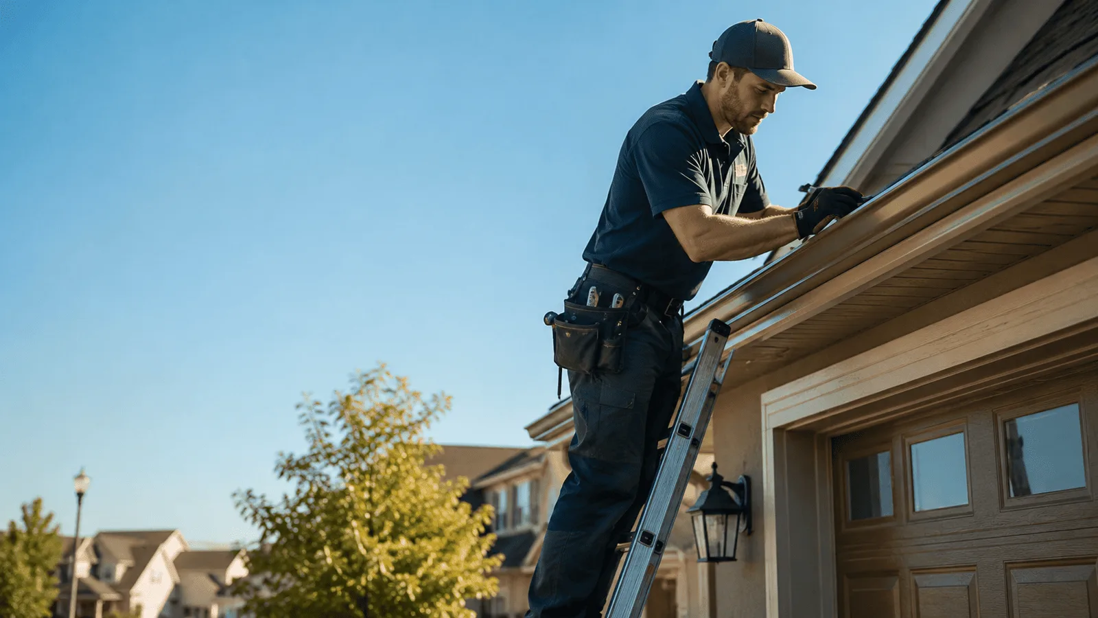 Gutter Repair in Glendale, AZ near me